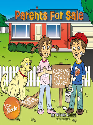 cover image of Parents For Sale
